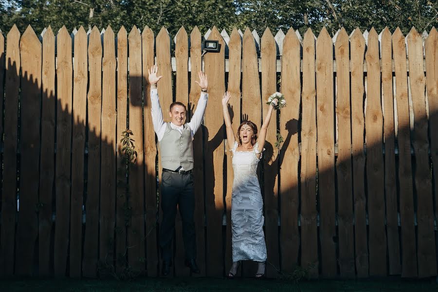 Fotógrafo de bodas Anya Smetanina (smetanaana). Foto del 19 de marzo 2018