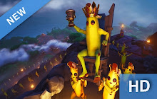 Peely Fortnite HD Wallpapers New Tab small promo image