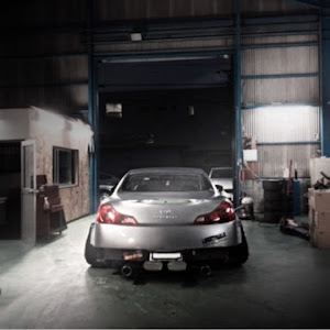 スカイラインクーペ CKV36