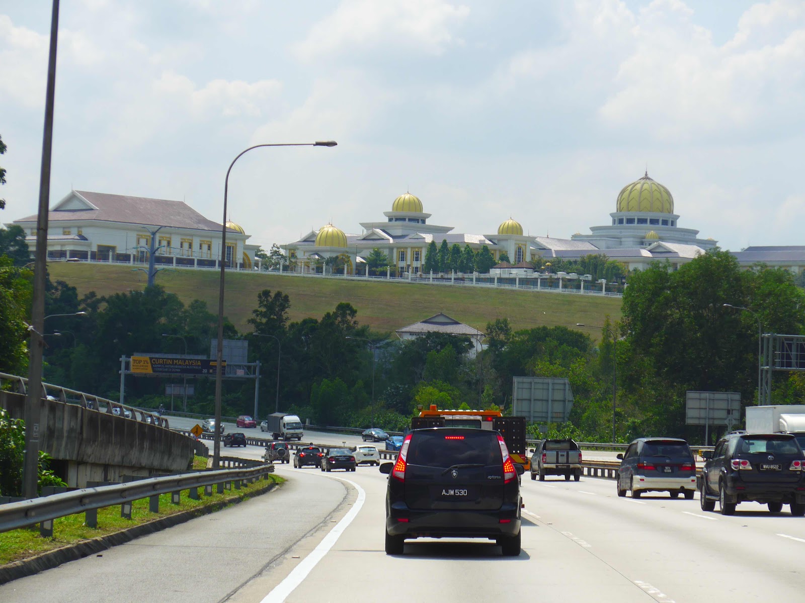 Day 166. Cameron Highlands - Kuala Lumpur