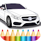 Download German Cars Coloring Book For PC Windows and Mac 1.4