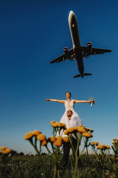 Wedding photographer Mateusz Marzec (wiosennydesign). Photo of 6 September 2019