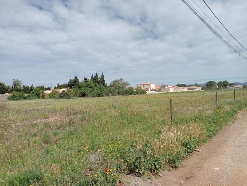 Vente terrain  523 m² à Paraza (11200), 75 000 €