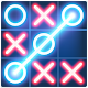 Download Tic Tac Toe Glow For PC Windows and Mac Vwd