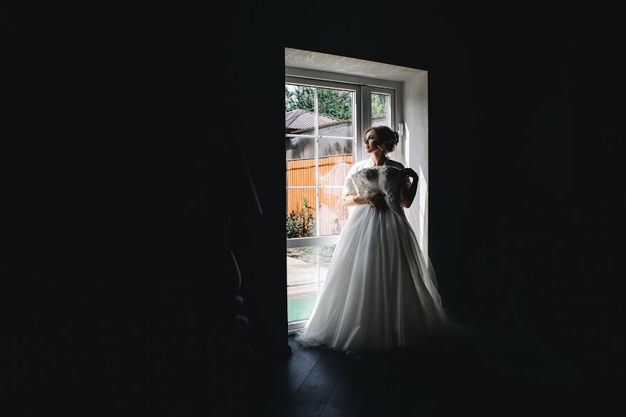 Wedding photographer Margarita Nikishina (margowood). Photo of 16 September 2019