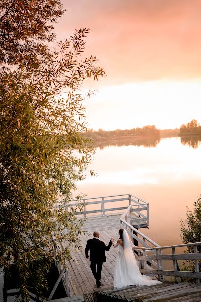 Wedding photographer Yuliya Stepanenko (kasandra). Photo of 10 November 2021