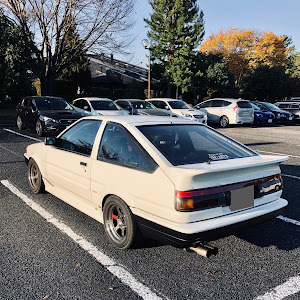 スプリンタートレノ AE86