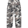 supreme®/dickies® quilted double knee painter pant fw21