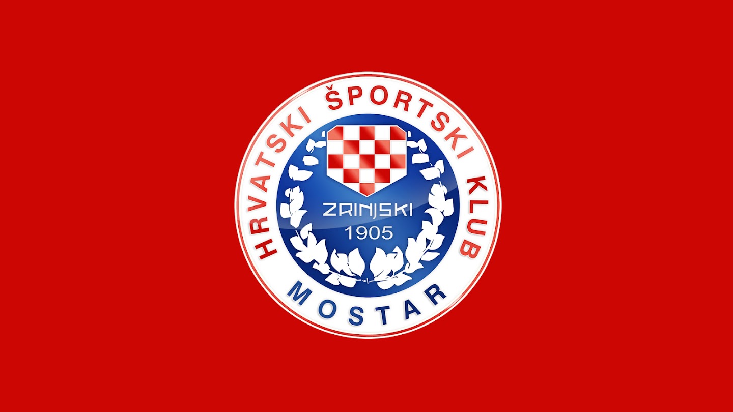 Watch HŠK Zrinjski Mostar live