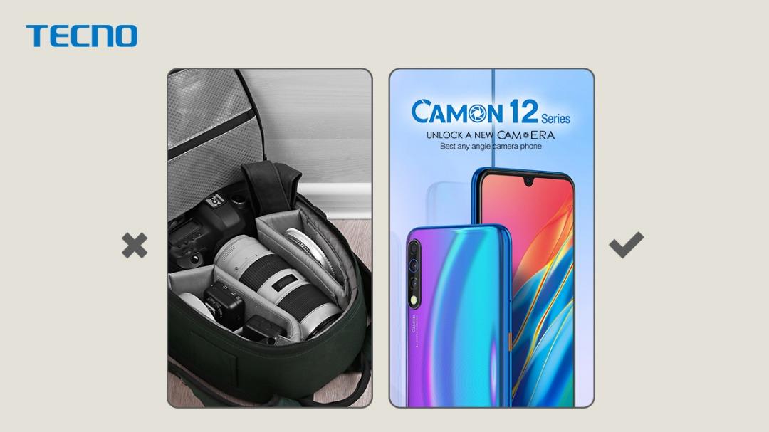{filename}-Why The Camon 12 Is Your Best Travel Companion