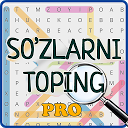 Download So‘zlarni toping PRO Install Latest APK downloader