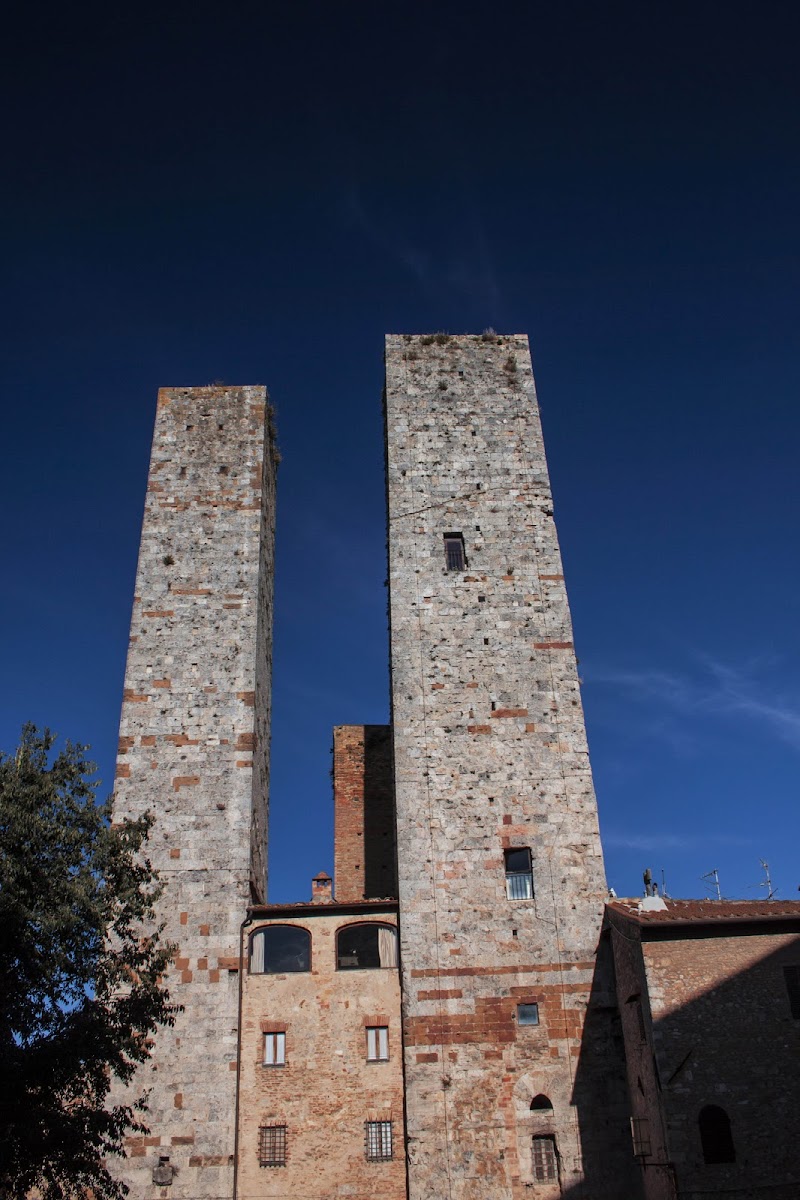 Le torri dei Salvucci ! di Lapinigiorgio