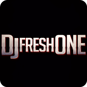 DJ Fresh One  Icon