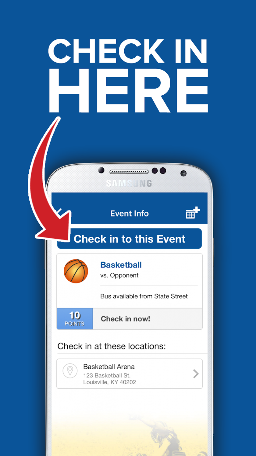 Loyal Blue Rewards Screen 2