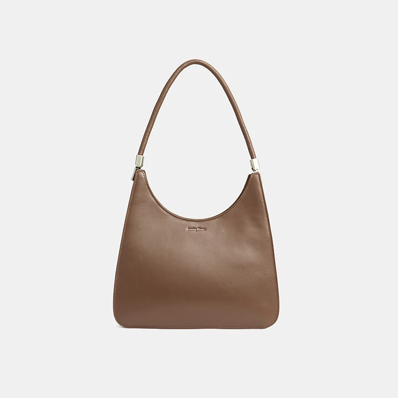 Bolsa de ombro feminina, moderna e estilosa. Ideal para mulheres que buscam praticidade e elegância no dia a dia.