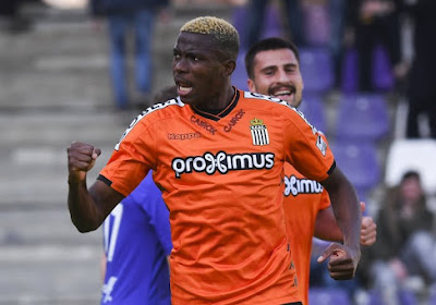 Victor Osimhen héros de Charleroi, les Zèbres à une victoire de l'Europe!