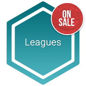 Leagues Icon Pack