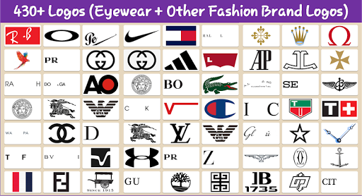 Best Eyewear Brands Logo Quiz Best Goggles Brands