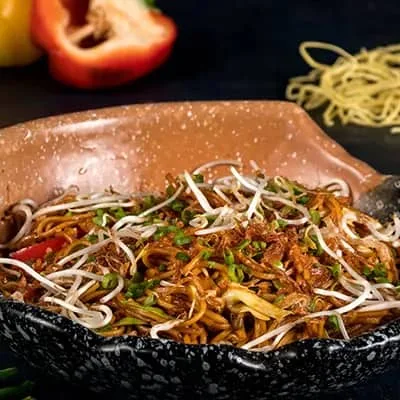 Spicy Bali Bamie Noodles Veg