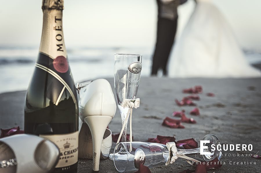 Fotógrafo de bodas Blas Escudero (escudero). Foto del 24 de junio 2016