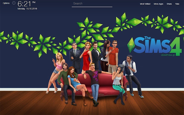 The Sims 4 Get Famous Mod Wallpapers HD