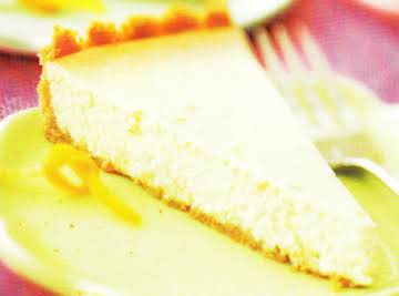 Creamy Orange Ricotta Tart