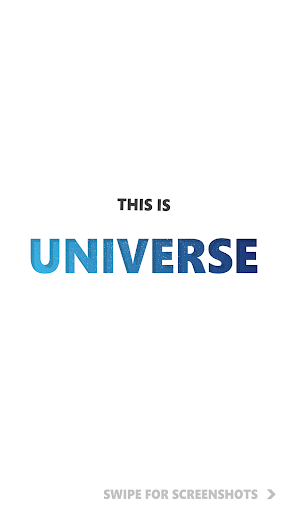 Universe Theme