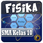 Cover Image of Download Rangkuman Fisika SMA Kelas 10 1.0 APK