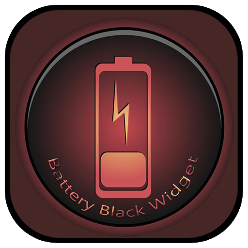 Battery black. Блэк Виджет икон.