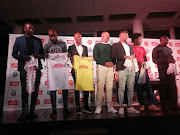 Highlands Park unveiled six players during a player awards ceremony in Sandton on July 16 2019.