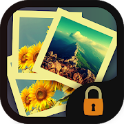 Private Photo Locker. Vault Backup and Restore 1.0 Icon