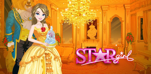 Star Girl: Princess Gala na App Store