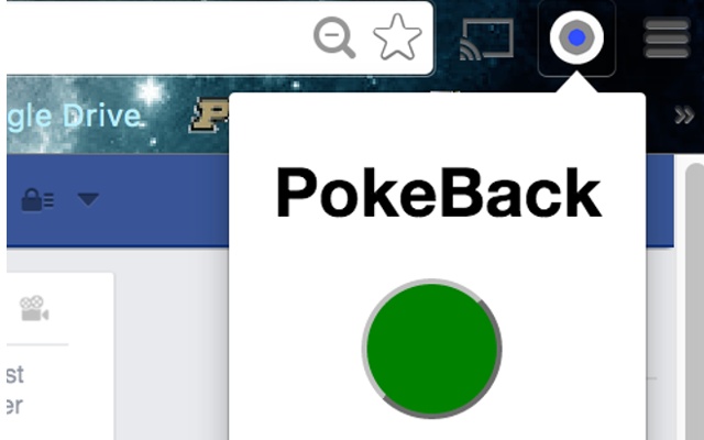 PokeBack