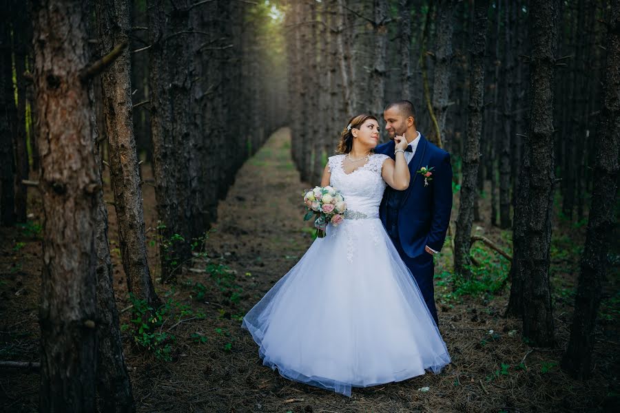 Photographe de mariage Tamás Somosi (somansky). Photo du 30 mars 2020