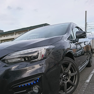 インプレッサ スポーツ GT7