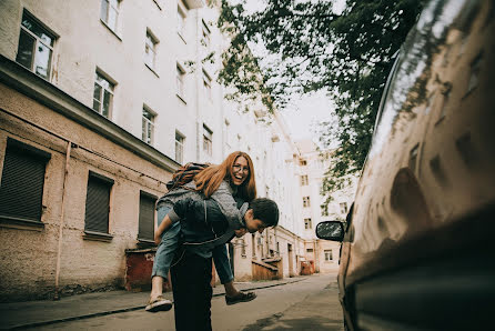 Wedding photographer Marya Poletaeva (poletaem). Photo of 27 May 2018