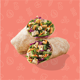 Sesame Crunch Wrap