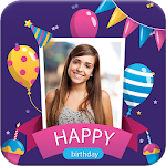 Cover Image of Descargar Birthday Photo Frames | Birthday Photo Editor 2020 1.0.2 APK