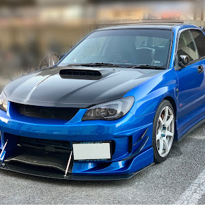 インプレッサ WRX STI GDB