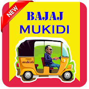 Bajaj Mukidi Adventure  Icon