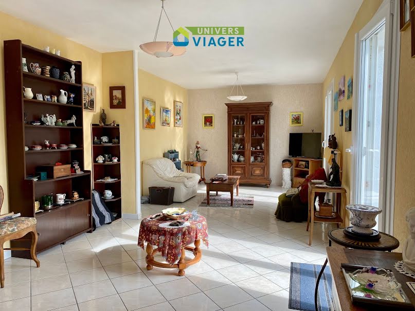 Vente viager 5 pièces 89 m² à Thise (25220), NaN €