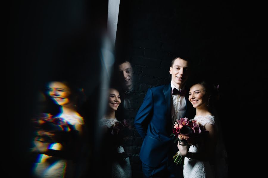 Wedding photographer Aleksandr Shayunov (shayunov). Photo of 17 March 2016