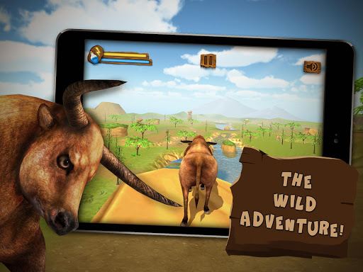 免費下載模擬APP|Bull Simulator 3D Wildlife app開箱文|APP開箱王