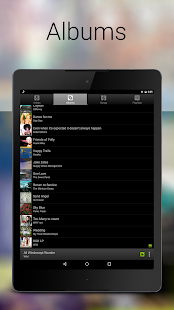 Android Music Player