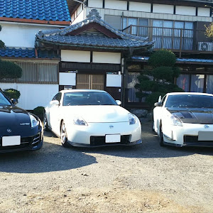 フェアレディZ Z33