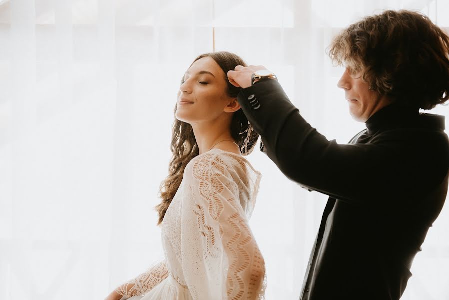 Fotografo di matrimoni Andrey Prokopchuk (andrewprokopchuk). Foto del 24 marzo 2021