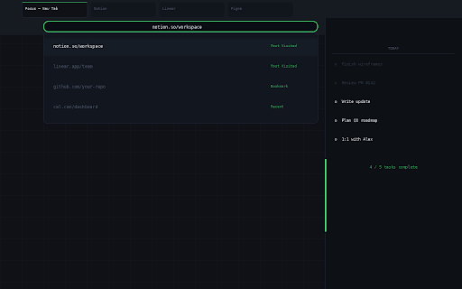 Focus — Deep Work Theme screenshot 2