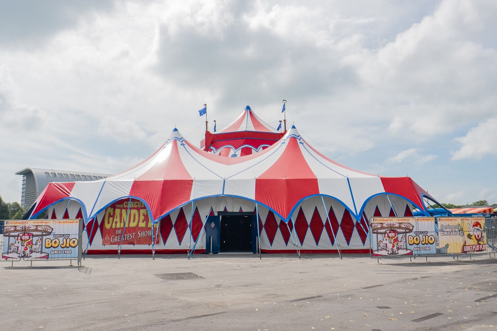 3 Activities to Experience at Uncle Ringo Presents The Great Circus of ...