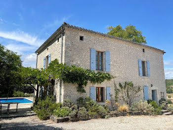 maison à Montaigu-de-Quercy (82)