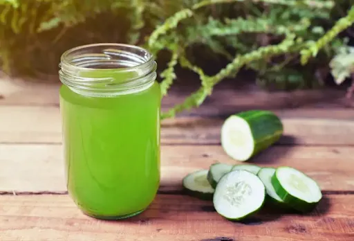Cucumber Coriander Juice